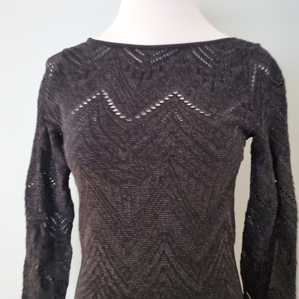 Bebe Body Con Mini Dress - Picture 2 of 4